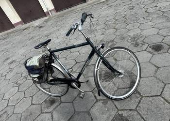 Rower holenderski Batavus męski koła 28 cali zamiana!!!