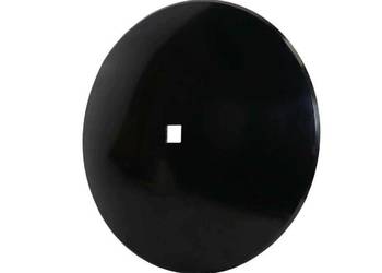 Talerz brony 660x6 mm gładki D-H11