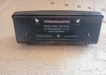Apteczka pierwszej pomocy BMW e39