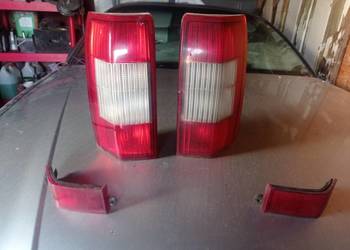 Lampy tylne Opel Omega