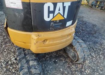 Balast Obciążnik CAT Minikoparka