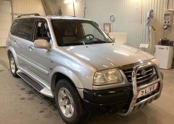 suzuki grand vitara 4x4 reduktor 7os