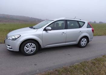 Kia cee'd SW/ 1,6 crdi /2010r/ CHIP 130km/Lift/Spalanie 5,5l/Prywatne
