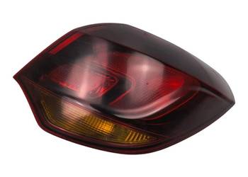 LAMPA PRAWA Opel Astra IV J LIFT HTB tylna tylnia prawy tył