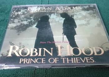 Bryan Adams Everything I do I do it for you singiel