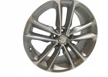 FELGA ALUMINIOWA R19 5X114,3 ET49,5 OC67MM 7,5JX19 52910-2W410 HYUNDAI