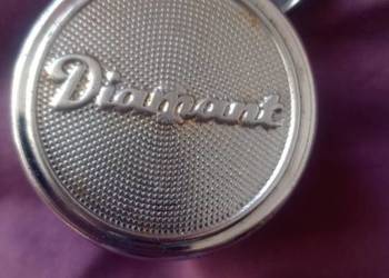 Stary kolekcjonerski dzwonek rowerowy DIAMANT/sprawny.