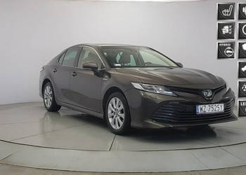 Toyota Camry 2.5 Hybrid Comfort CVT ! Z Polskiego Salonu ! FV 23 % ! VI (2…