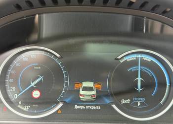 Sprzedam BMW seria 7 f01 740d