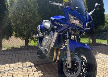 Yamaha FZS 1000 Fazer