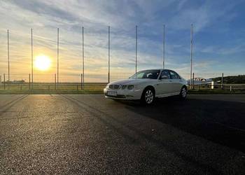 Rover 75