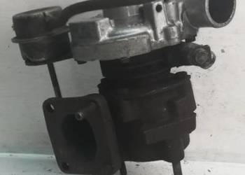 Turbosprężarka Fiat 1.9 TD 702339