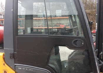 Jungheinrich TFG 425 2012r. Drzwi