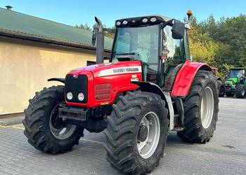 Massey Ferguson 6480 mf 6475 Arion 620 claas John Deere 640