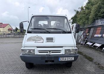 syndyk sprzeda Renault Messenger Diesel
