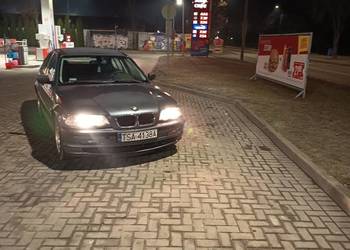 Sprzedam BMW E46 320d