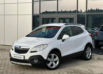 Opel Mokka 2kpl.kół! Grzane fotele+Kierownica Climatronic Tempomat Hak GWA…