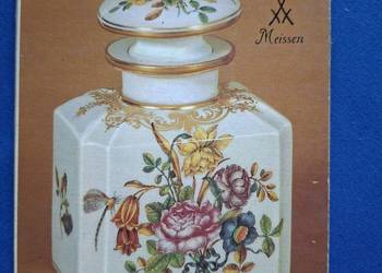 Schauhalle Meissen Porzellansammlung Miśnia 8 szt.
