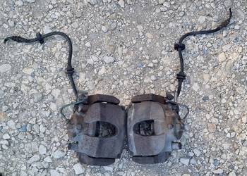 Zaciski jarzma hamulcowe przednie Renault Laguna 2 Espace 4 Velsatis 308mm