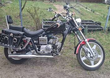 Zipp ranger 1900 km przebiegu