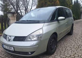 RENAULT ESPACE 2,0 AUTOMAT LPG