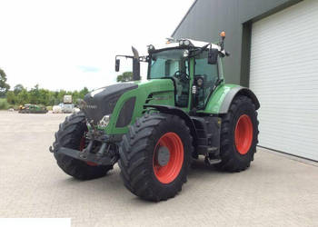Fendt 930 Felgi Dwie Sztuki