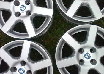 felgi aluminiowe 15 Fiat Punto Grande Opel Mini cuper 4x100
