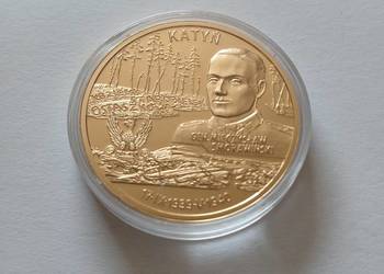73. Medal okolicznościowy Polacy w 2 wojnie światowej