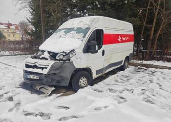 CITROEN JUMPER 2011 / 2198,00 ccm / 101 KM