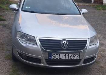 Vw passat 2.0tdi dsg
