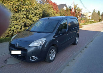 Peugeot Partner peugeot partner 1.6+gaz ! ! !