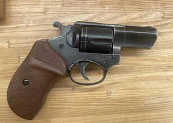 Rewolwer hukowy Kimar Competitive 6 mm