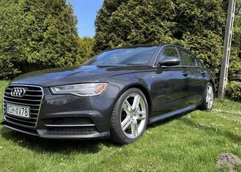 Audi A6 C7 quattro sedan lift 2.0tfsi S-line Premium Plus