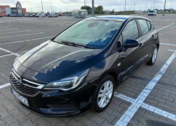 Opel Astra 2018 rok 1.0 Turbo Benzyna