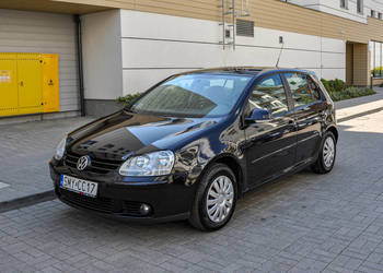 Volkswagen Golf 1,6 MPI (102KM) LPG