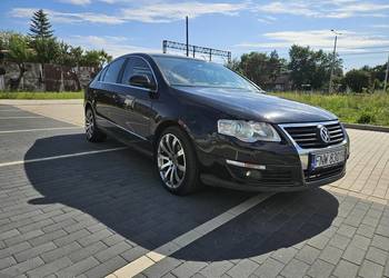 Vw Passat B6 2.0tdi 140km Highline Sedan