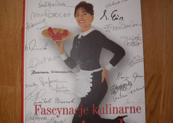 Fascynacje kulinarne gwiazd Agnieszka Perepeczko