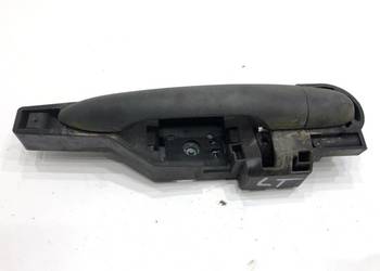 KLAMKA ZEWNĘTRZNA LEWY TYŁ RENAULT KANGOO II Minivan BIAŁY