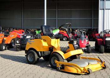 Traktorek kosiarka Stiga Park Briggs&Stratton (121001.6) - Baras