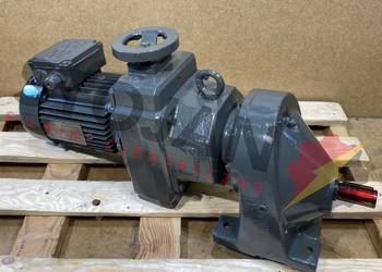 motoreduktor / przekładnia 0,55kW 75-371obr. 3fazowy SEW