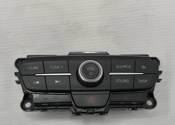 PANEL STEROWNIA RADIA FORD FOCUS MK3 LIFT F1WT18K81HD