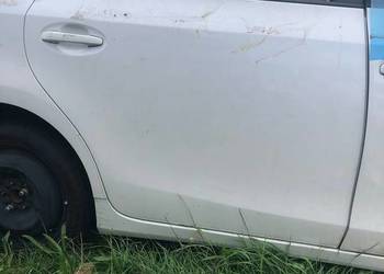 Drzwi tylne prawe Toyoty Prius Plus (Toyota Prius V) Drzwi tylne prawe Toyoty Prius Plus (Toyota Prius V)