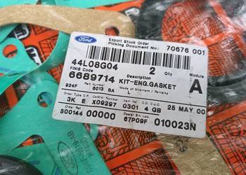 6689714/924F-6013-BA EEN 23 Komplet uszczelek D25