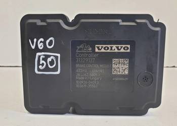 Volvo V60 S60 II POMPA ABS Sterownik 31329137 Volvo V60 S60 II POMPA ABS Sterownik 31329137