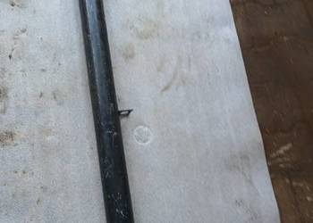 Siłownik dwustronny, złożony 120 cm, wysuw 80 cm