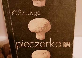 Pieczarka książki Szudyga księgarnia internetowa Praga okazy Pieczarka książki Szudyga księgarnia internetowa Praga okazy