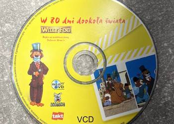 Płyta dla dzieci - W 80 dni dookoła świata