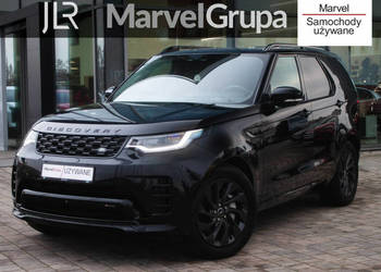 Land Rover Discovery Land Rover Range Rover 3.0D 250KM R-Dynamic / Salon P…