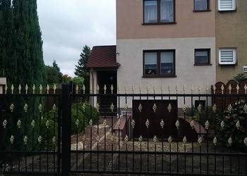 Lisiniec - Dom bliźniak 80m2 - do zamieszkania od zaraz