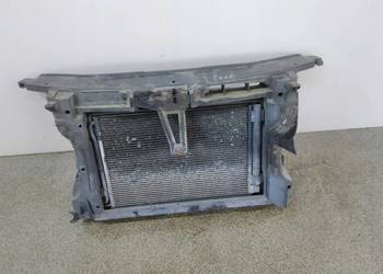 PAS PRZEDNI CHŁODNICA WENTYLATOR KOMPLET 2.0 TDI 170KM  Skoda Superb II